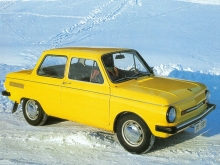 ЗАЗ 968M Zaporozsec 1977 01